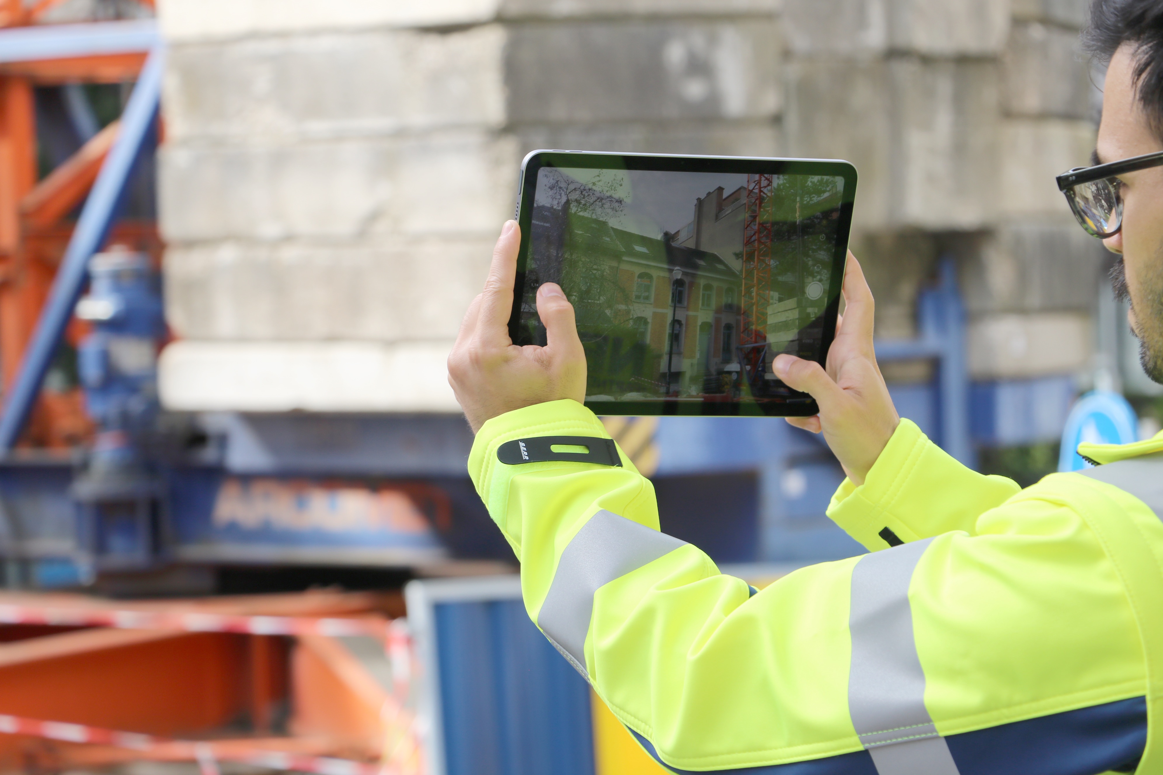 On-site audit with Imperfect